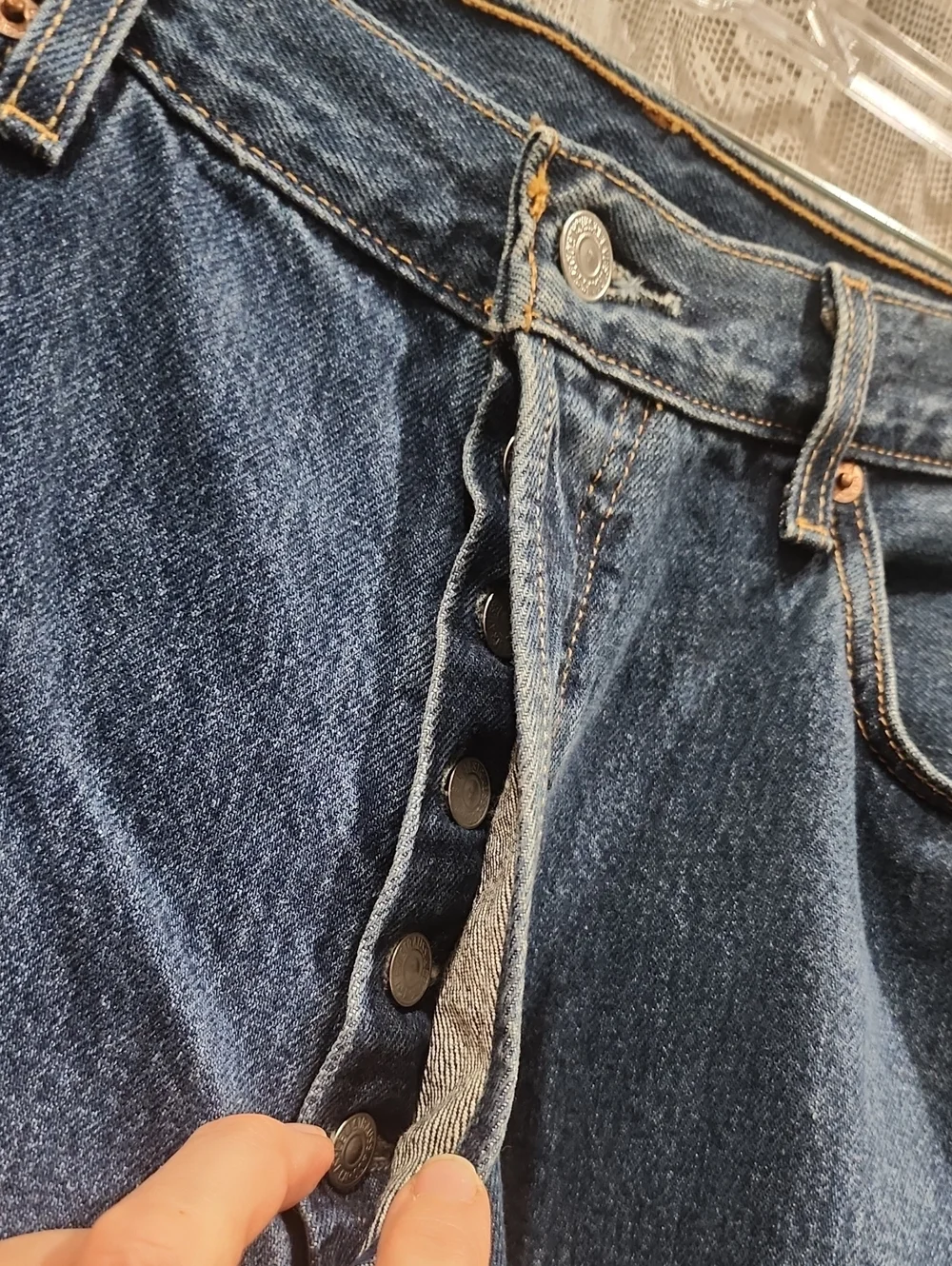 Levis great 100%